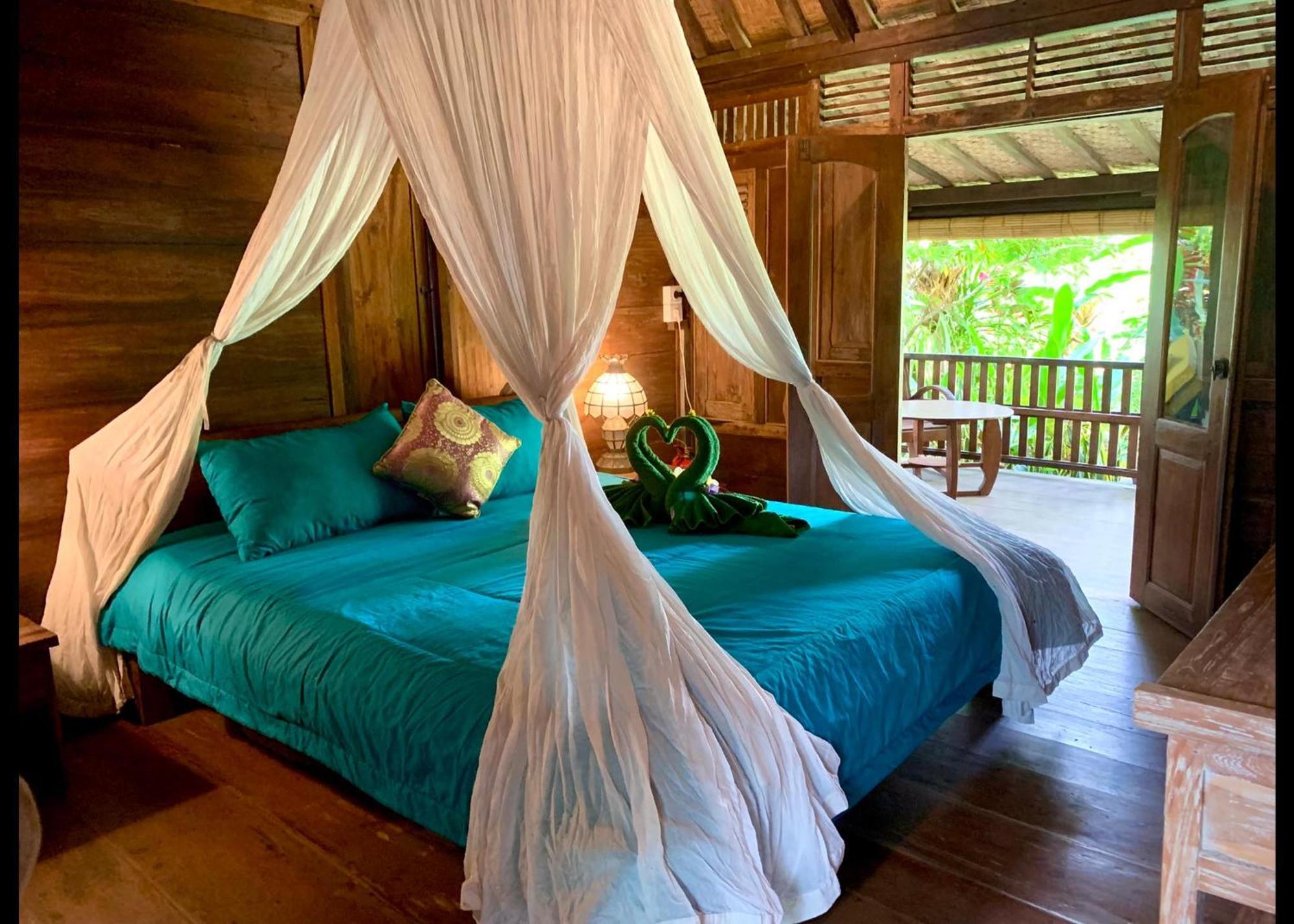 Villa Kepuh Singaraja Buitenkant foto