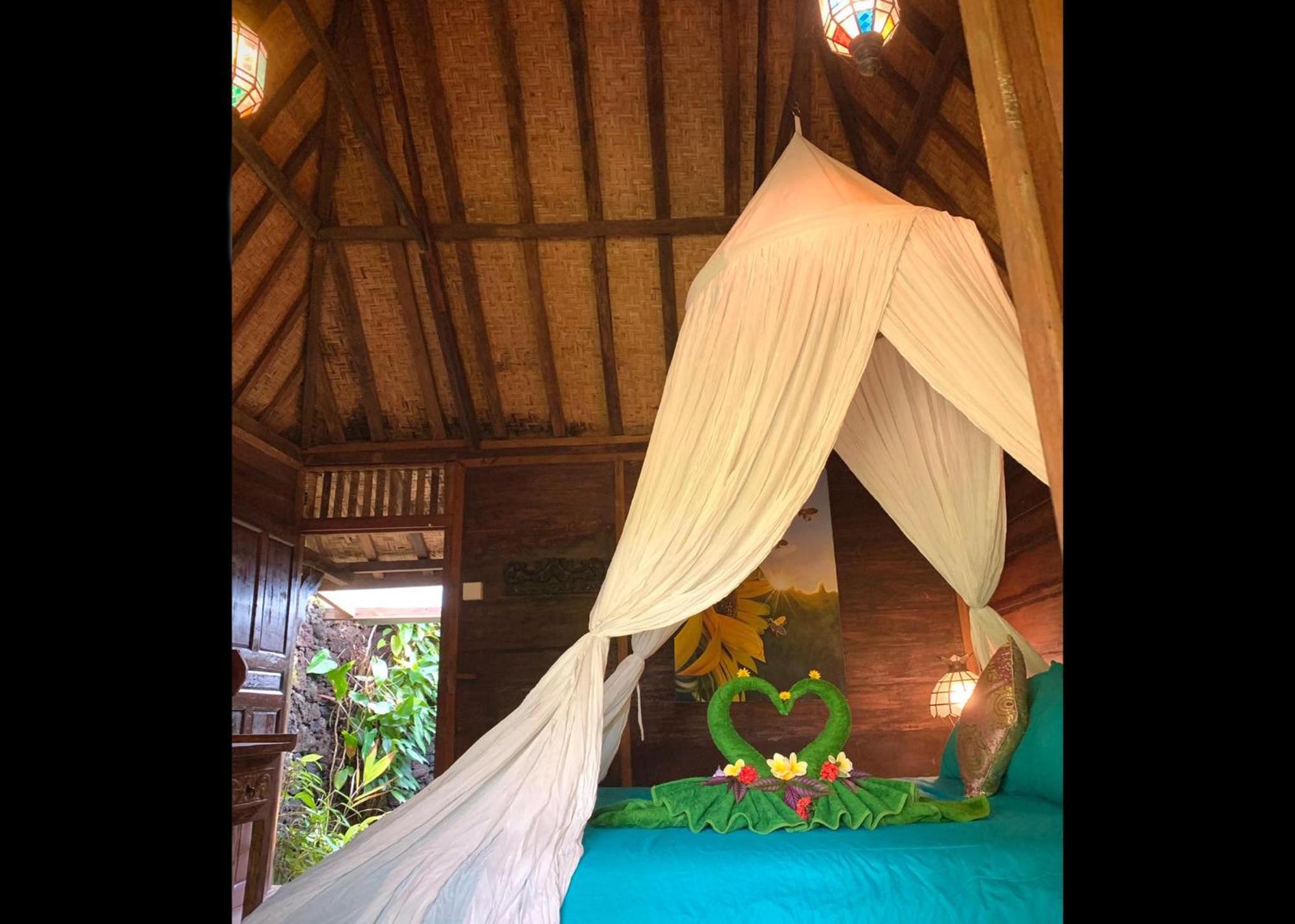 Villa Kepuh Singaraja Buitenkant foto