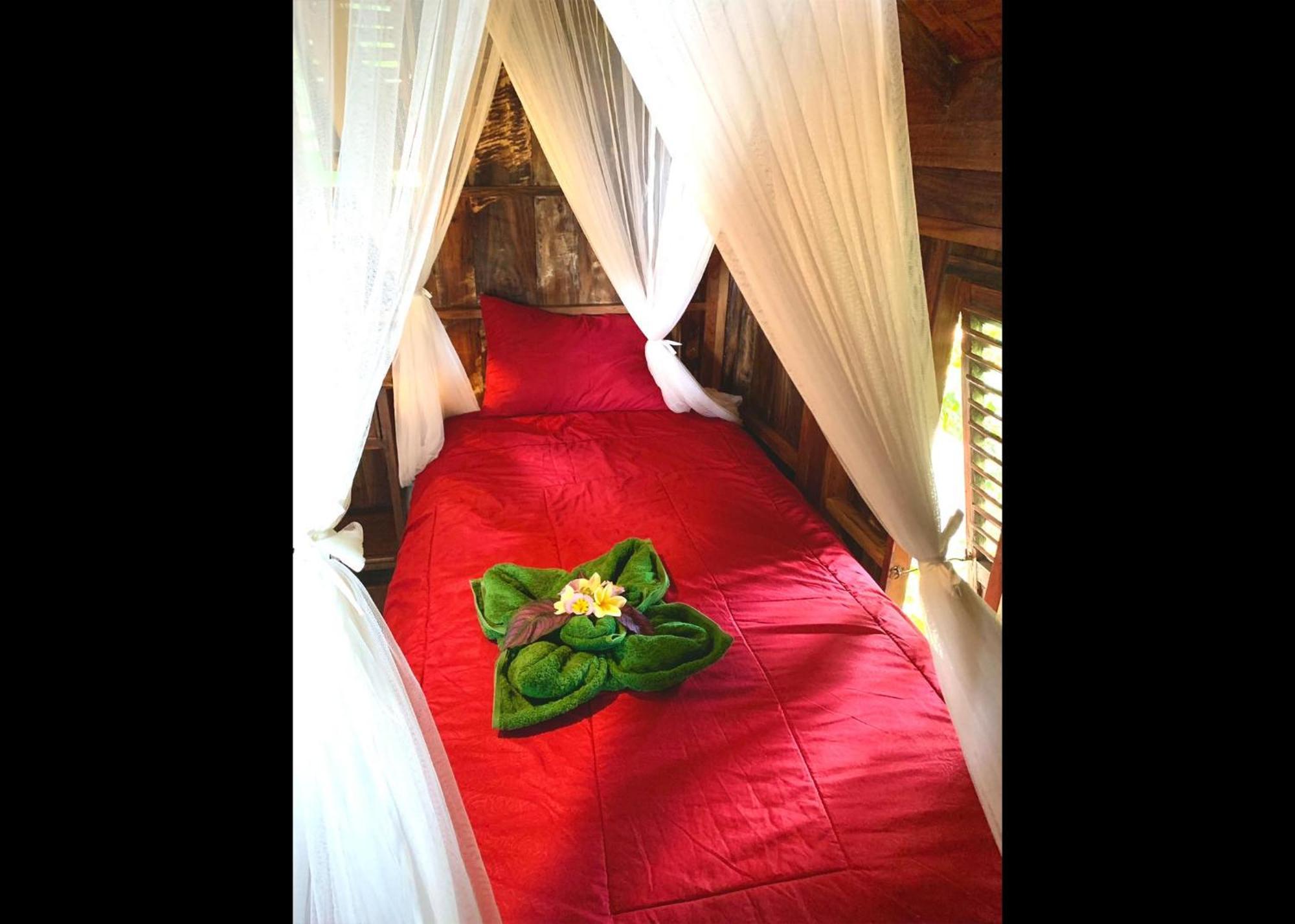 Villa Kepuh Singaraja Buitenkant foto