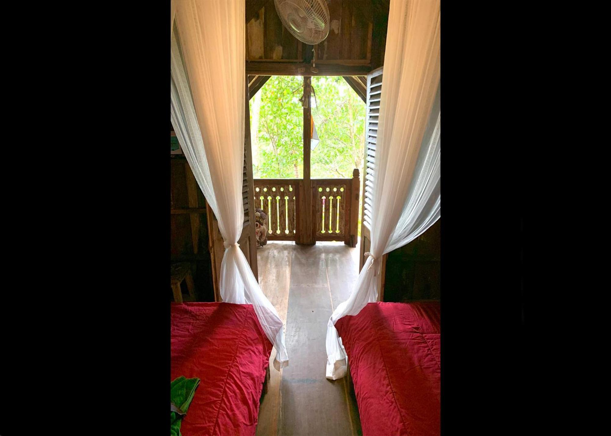 Villa Kepuh Singaraja Buitenkant foto