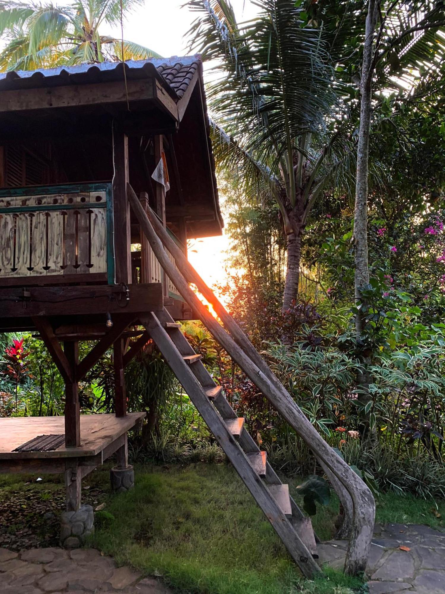 Villa Kepuh Singaraja Buitenkant foto