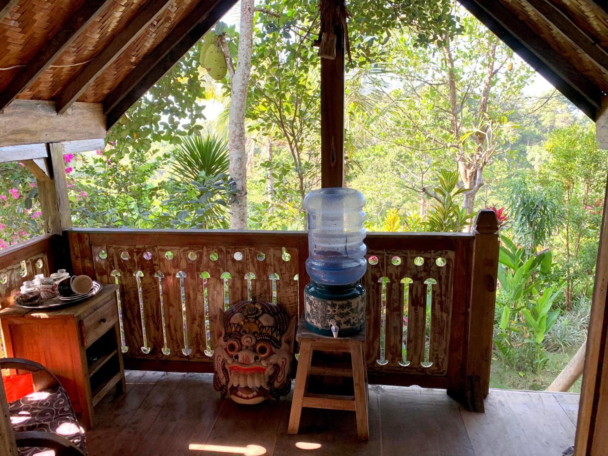 Villa Kepuh Singaraja Buitenkant foto