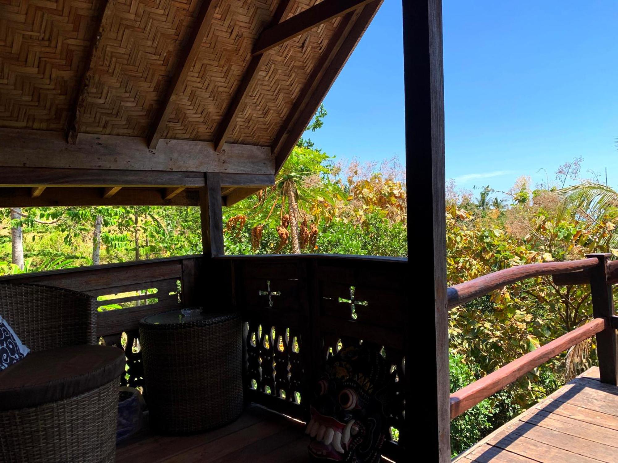 Villa Kepuh Singaraja Buitenkant foto