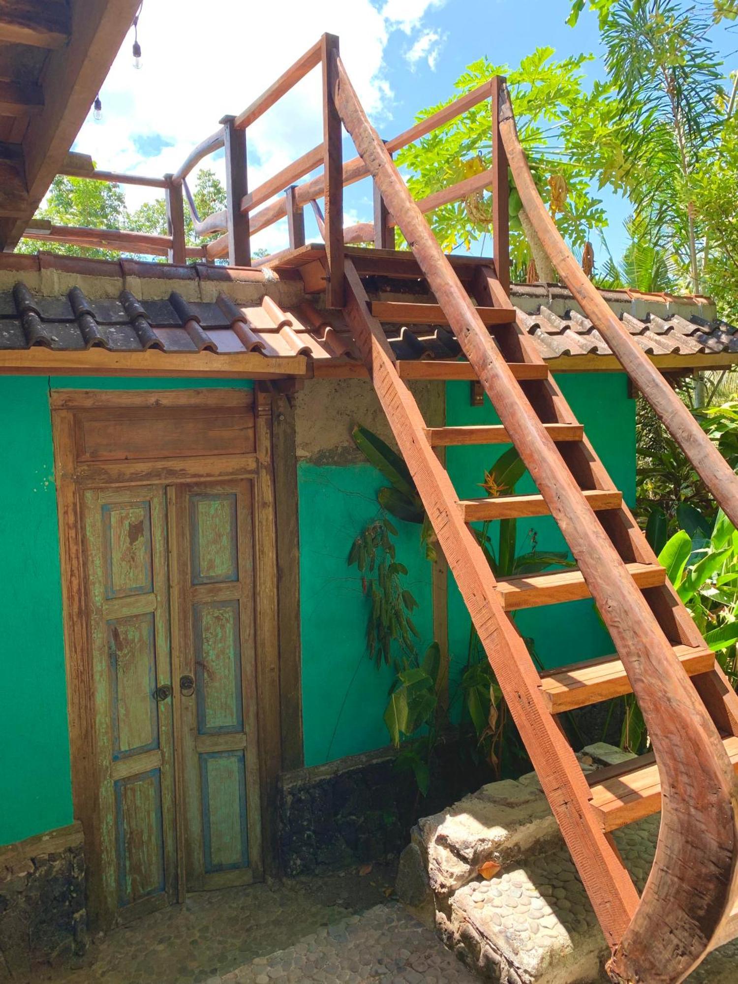 Villa Kepuh Singaraja Buitenkant foto
