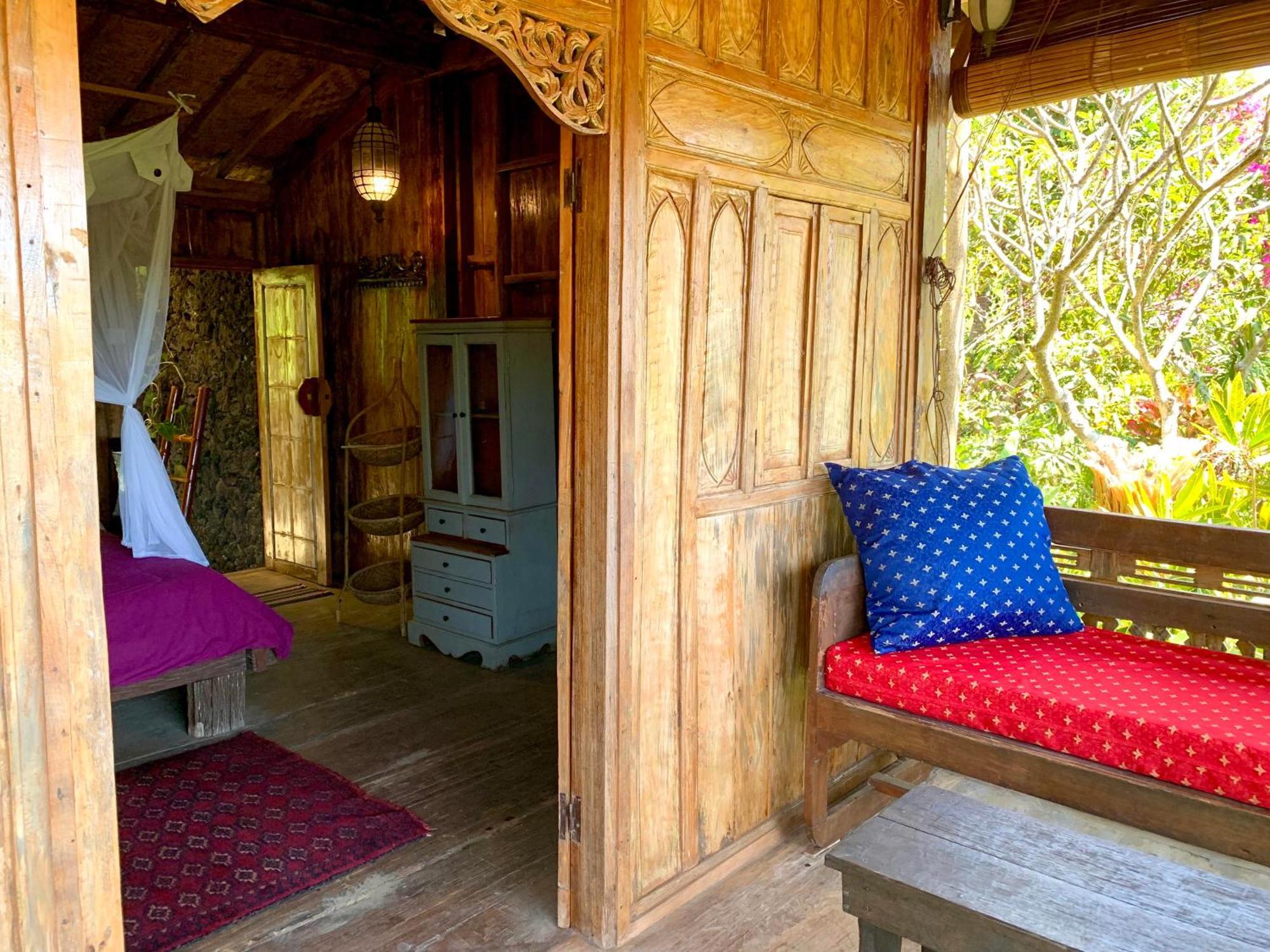 Villa Kepuh Singaraja Buitenkant foto